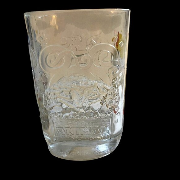 Set of 2 VTG McDonald’s issue 2000 Disney World Celebration collector’s glasses - Picture 2 of 5